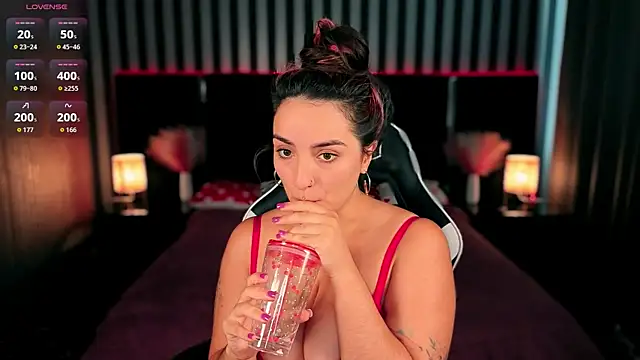 Daphne_Moss 라이브 XXX 채팅