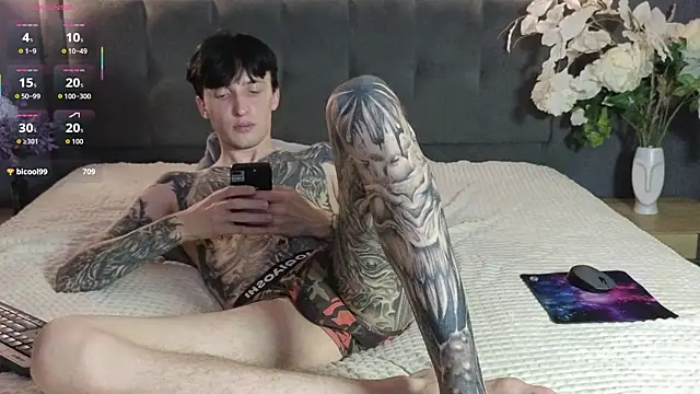 Martin_Jin 现场XXX聊天