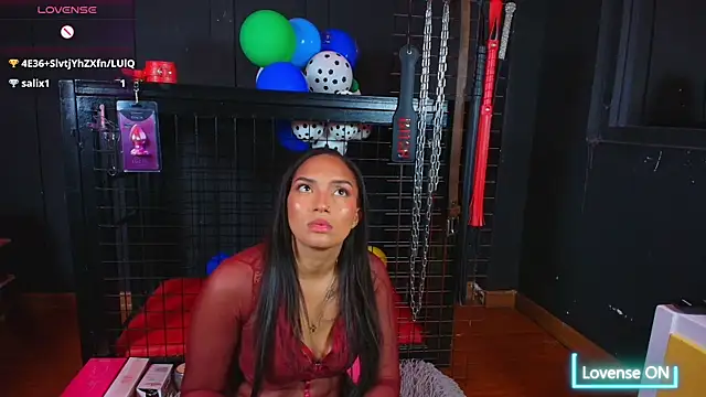 Chat XXX en directo de Briana_pratt
