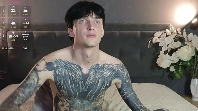 Chat XXX Live Martin_Jin