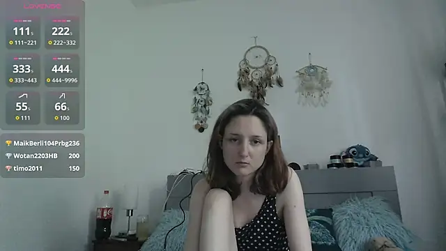 Pferdchen2101: онлайн-секс-чат