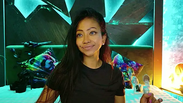 Chat XXX ao vivo de ElyaQuinn