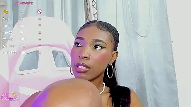Chat XXX en directo de myblackdoope