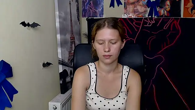 Chat XXX ao vivo de StellaCRL