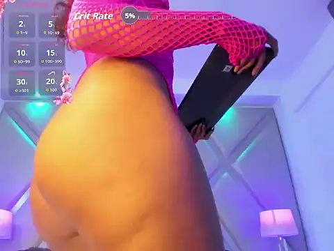 ElarisBlake 现场XXX聊天