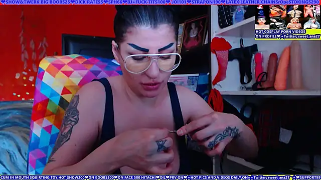 cuminmenowbbyx's Live XXX Chat