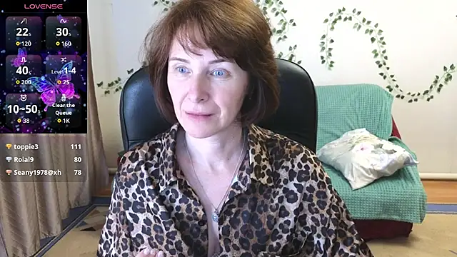 Czat XXX na żywo – Lia_Tito