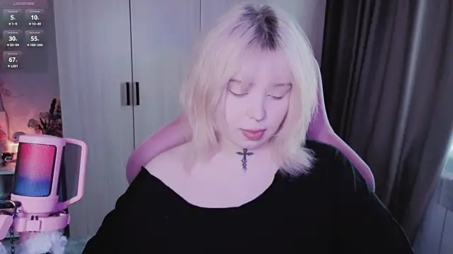 yumi_charm 网络视讯表演