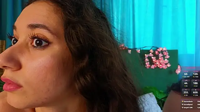 Živý XXX chat MarthaPrimroses