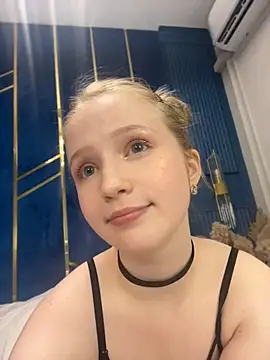 Show webcam de LilianHowards