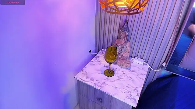 XXX chat uživo modela SamBlack_