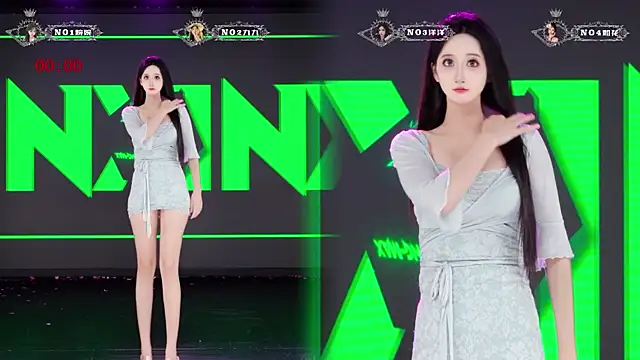 TA-001 웹캠 쇼