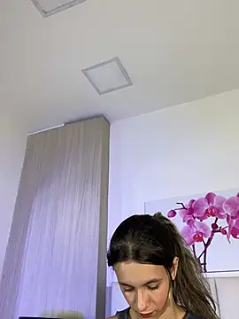Chat XXX en directo de JuliaColemann