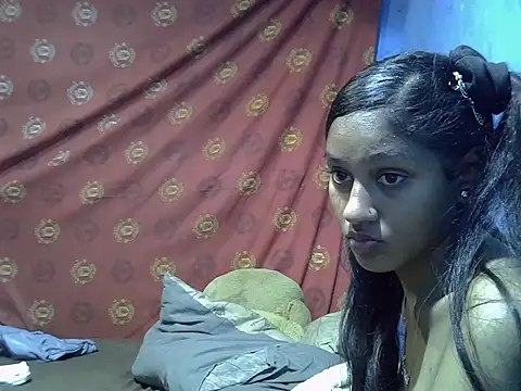 Show webcam de indianbeauty980