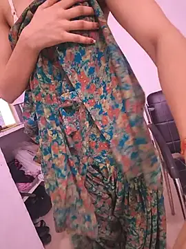 Show webcam de zoya_baby_