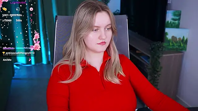 KellyPoter Live XXX-Chat