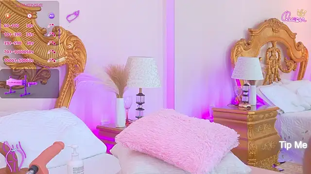 Онлайн чат XXX AshleyFerri