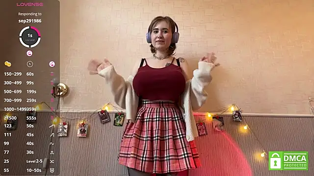 ChanelEiben: онлайн-секс-чат