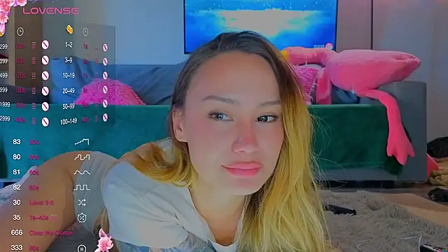 Chat XXX ao vivo de baobei03