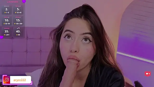 arycooper_ Live XXX-Chat
