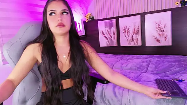 Zoe_as_ Chat XXX in diretta