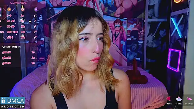 Živý XXX chat nena_cupcake_