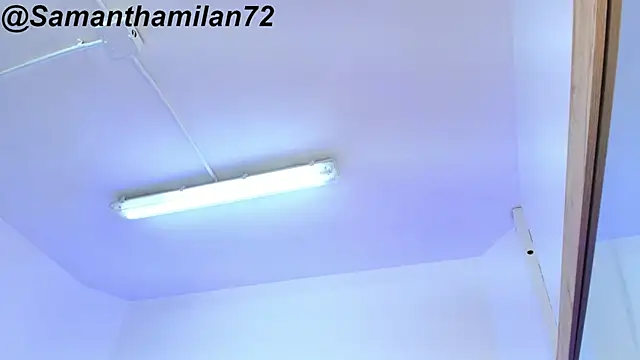 Živý XXX chat SamanthaMilann