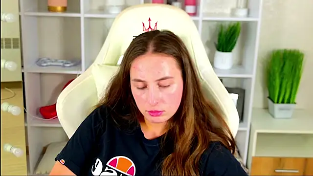 Chat XXX ao vivo de NadinnL
