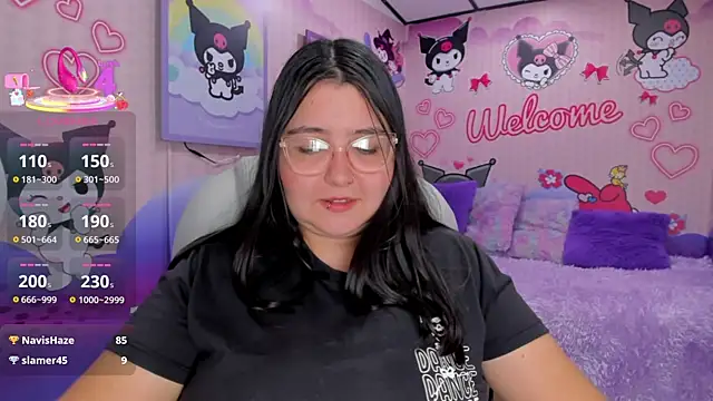 Chat XXX en directo de Dulce_meow