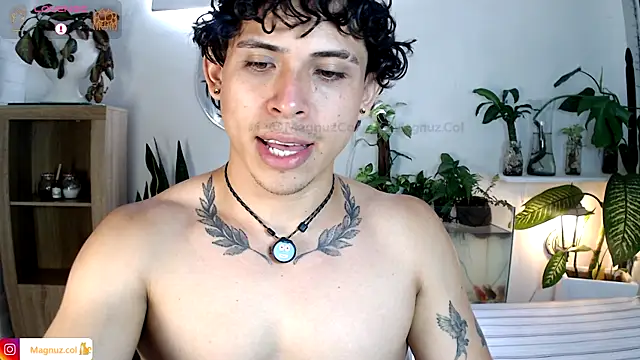 Chat XXX Live Magnuz_Col