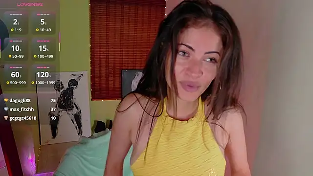 Chatroom XXX en direct de Emma__Blanco
