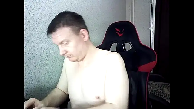 Show de MysteriousWanderer na webcam
