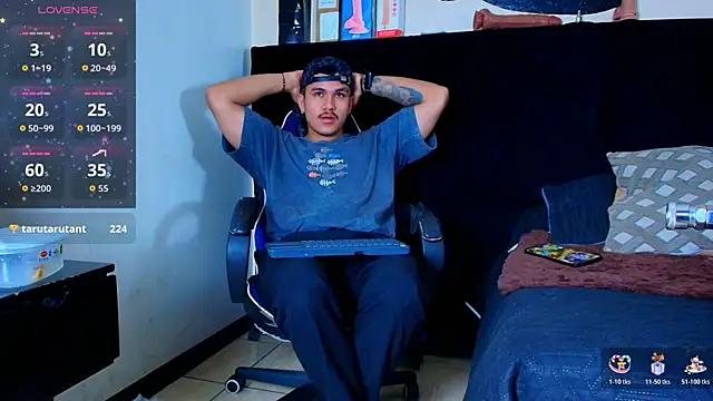 jeisonstark – Live XXX-chat