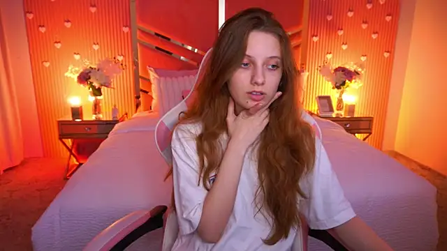 Chat XXX en directo de CuteeFoxy