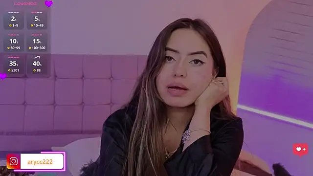 arycooper_ Live XXX-chat