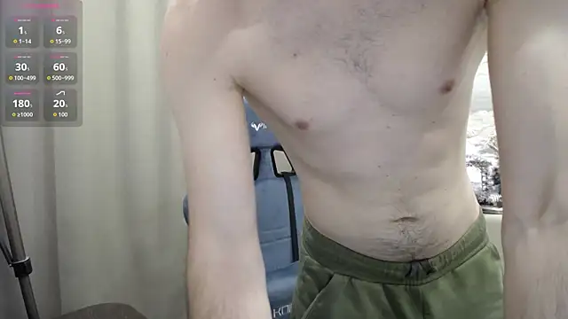 SerzhKorol1's Live XXX Chat