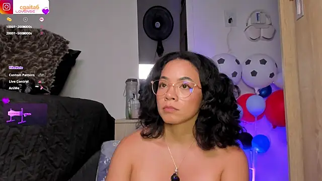 carolgaita Adlı Modelin Canlı XXX Sohbeti