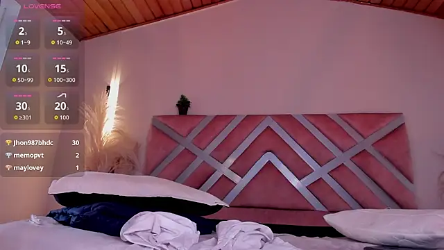 Chat XXX en directo de Layra_rous