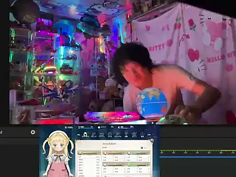Chat XXX Live JesuAdam