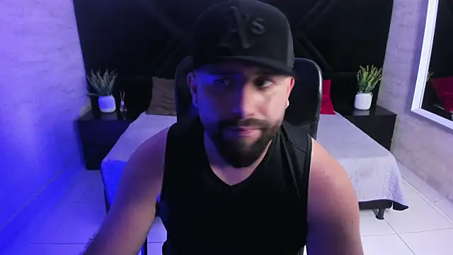 Chat +18 de jhon_bear03 ao vivo