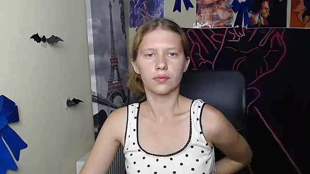 StellaCRL élő XXX-chatje