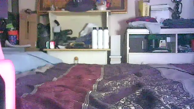 CR3M3_FIR3 Webcam Show