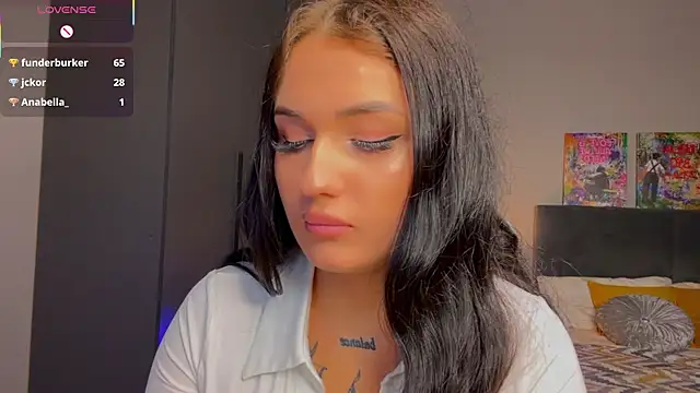mygoddesshecate Adlı Modelin Canlı XXX Sohbeti