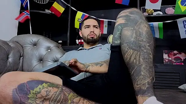 matteosantosn Live XXX chat