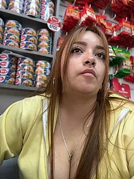 Tatiana_O Pertunjukan Webcam