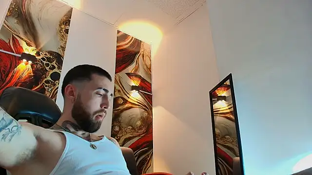 Chat XXX Live Luke_davis01