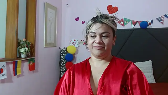 pamela_echeverria Live XXX-Chat