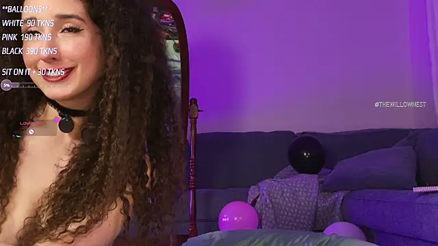 Chatroom XXX en direct de thewillownest_