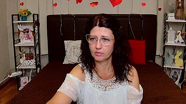 Chat XXX ao vivo de RoseHille