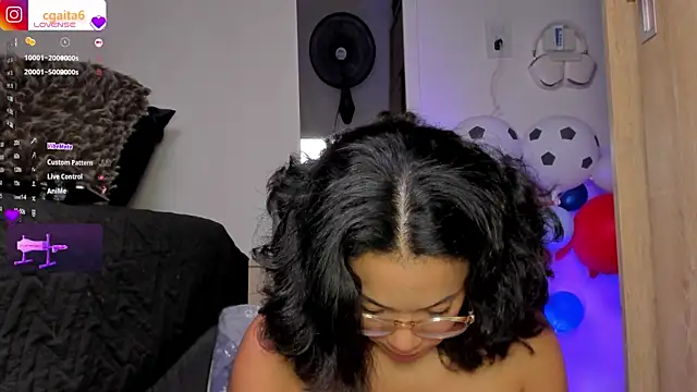 carolgaitaのライブXXXチャット